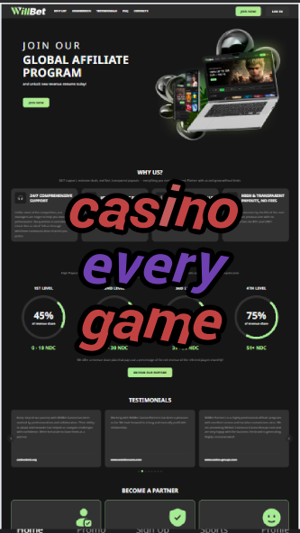 casino every game-bushsandscasino.igamblinglist.com