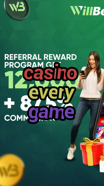 casino every game-bushsandscasino.igamblinglist.com