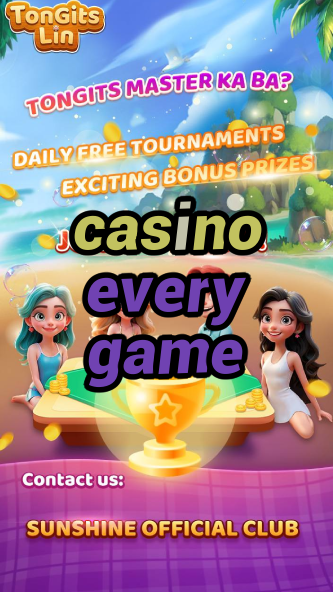 casino every game-bushsandscasino.igamblinglist.com