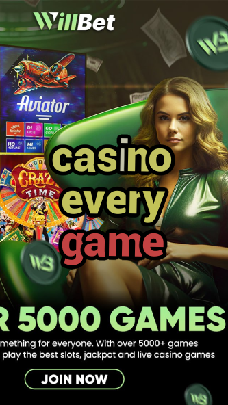 casino every game-bushsandscasino.igamblinglist.com